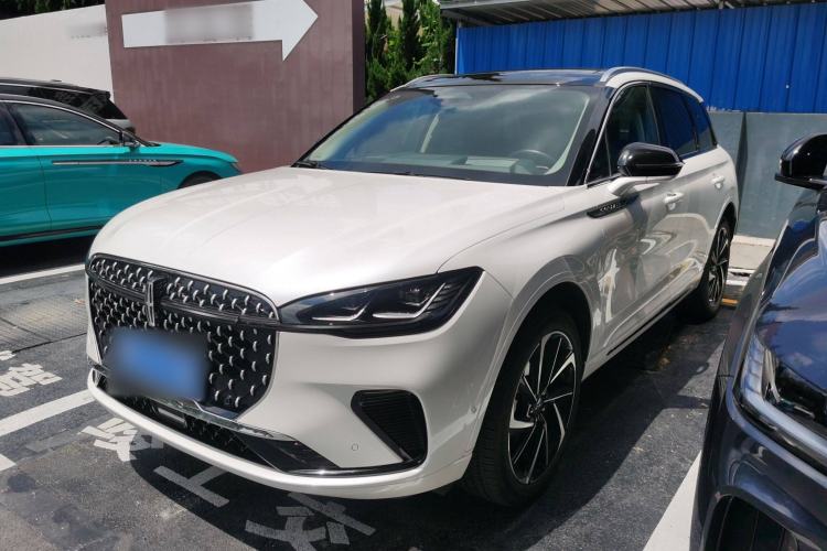 Used Lincoln Corsair 2024 2.0T Four-Wheel Drive Prestige Edition
