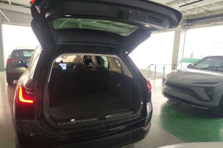 Used Nio ES8 2018 Founder Edition
