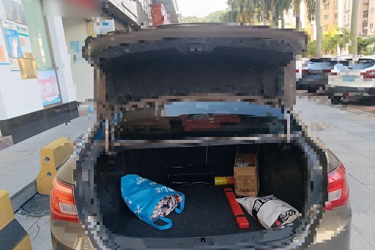 Used Buick GT 2015 15N Automatic Elite Version
