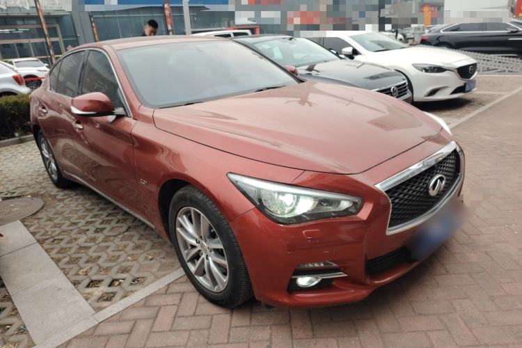 Used Infiniti Q50L 2016 2.0T Enjoyment Edition