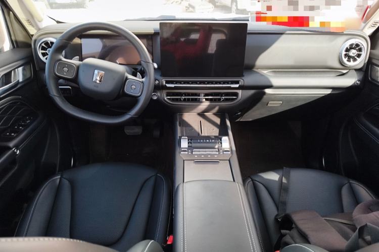 Used Tank 300 New Energy 2024 Hi4-T
