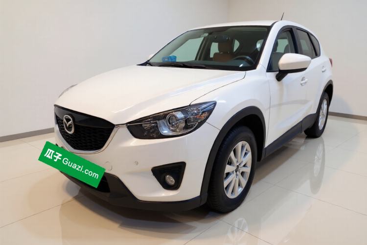 Used Mazda CX-5 2013 2.0L Automatic Two-Wheel Drive Comfort Version
