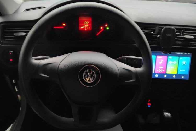 Used Volkswagen Santana 2019 1.5L Automatic Fashion Edition China VI
