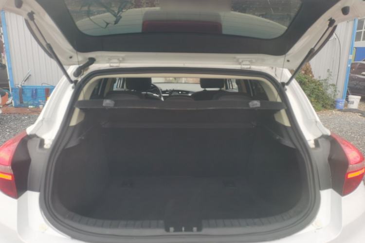 Used Geely Auto Emgrand GS 2019 1.4T Manual Ya
