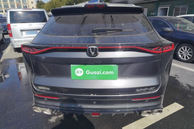 Used Changan UNI-Z 2025 1.5T Premium Edition