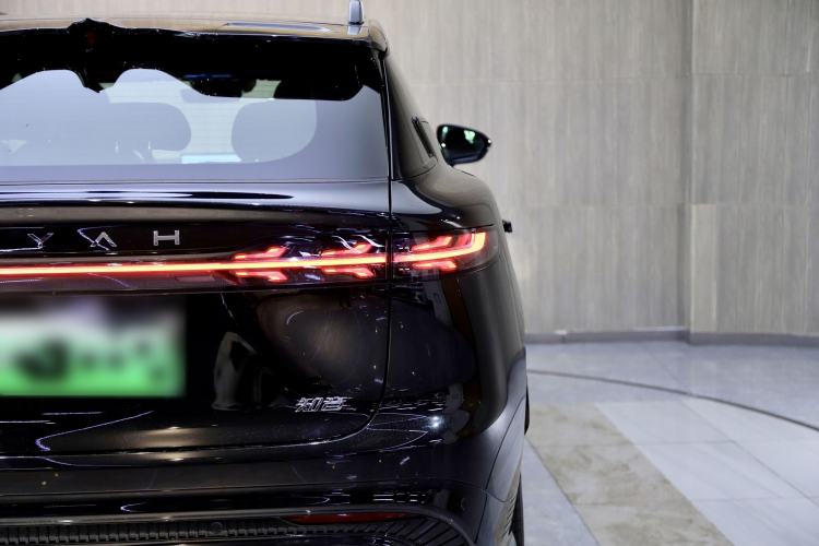 Used VOYAH COURAGE 2024 Four-Wheel Drive Global Edition
