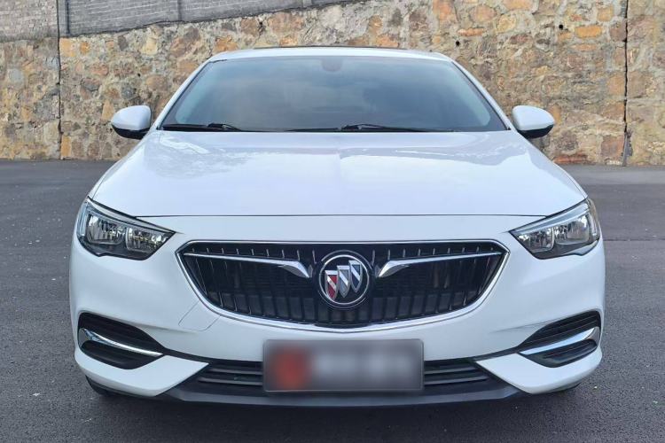 Used Buick Regal 2019 20T Elite Version China VI Standard

