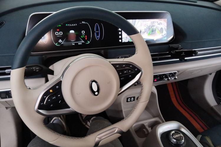 Used ORA Good Cat 2021 500km Long-Range Poseidon Edition Lithium-Ion Battery
