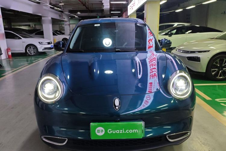 Used ORA Good Cat 2022 400km Standard Range Premium Version Lithium Iron Phosphate
