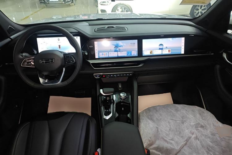 Used Geely Auto Monjaro L 2024 2.0TD DCT EVO Two-Wheel Drive Long-Range Version