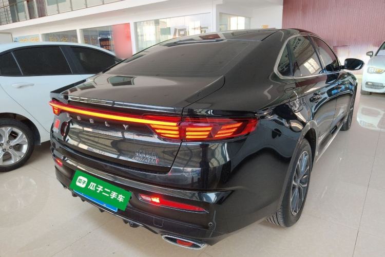 Used Geely Auto Preface 2021 2.0TD Luxury Version
