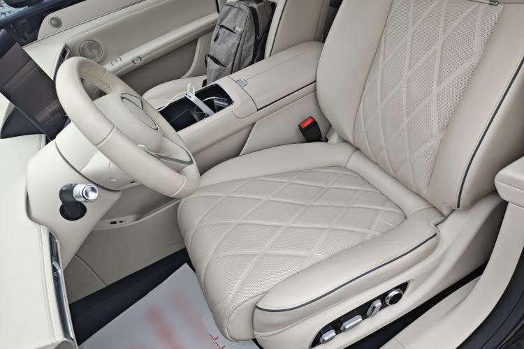 Used Hima Stelato S9 2024 All-Electric Ultra Rear-Drive Long-Range Flagship Edition
