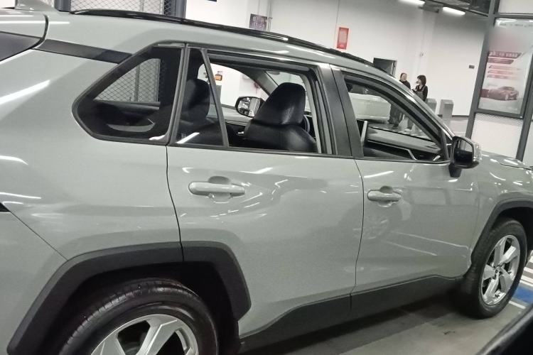 Used Toyota RAV4 2020 2.0L CVT Two-Wheel Drive Fashion Edition
