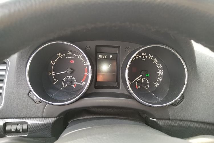 Used Skoda Yeti 2017 TSI280 DSG Advanced Edition