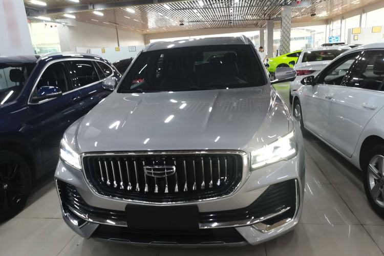 Used Geely Auto Monjaro L 2024 2.0TD DCT EVO Two-Wheel Drive Long-Range Version
