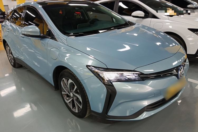 Used Buick Velite 6 2019 Connected & Smart