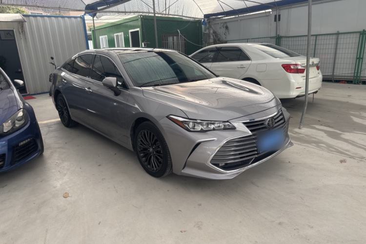 Used Toyota Avalon 2019 2.5L Touring Premium Version China VI Standard