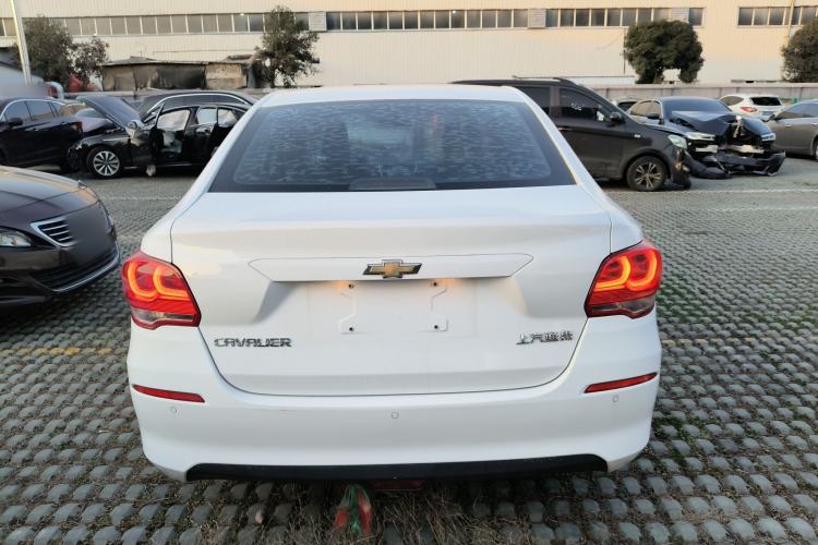 Used Chevrolet Cavalier 2016 1.5L Automatic Xinyue Edition