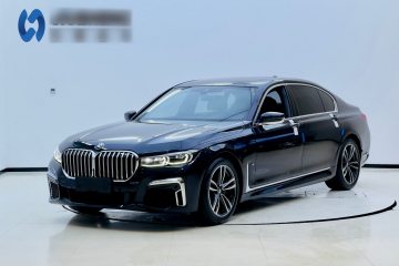 Used BMW 7 Series 2019 Restyled 730Li M Sport Package