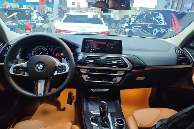 Used BMW X3 2018 xDrive30i Luxury Edition M Sport Package China VI
