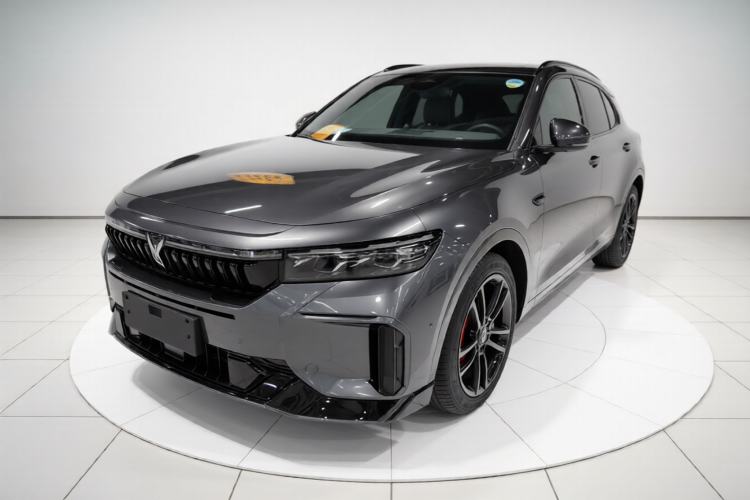 Used VOYAH FREE 2025 318 318 km Rear-Drive Touring Edition