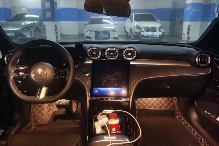 Used Mercedes-Benz C-Class 2023 Second Facelift C 260 L Sport Edition