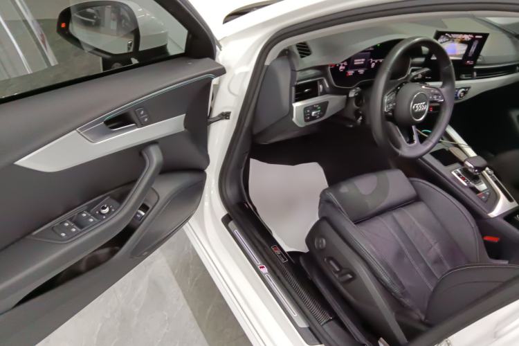 Used Audi A4L 2020 40 TFSI Fashion Dynamic Model