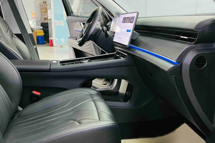 Used Chery Fengyun T9 2024 120 Long-Range Luxury Version 5 Seats Ternary Lithium