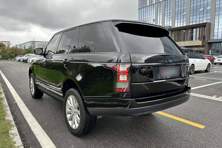 Used Land Rover Range Rover 2015 3.0 SC V6 Vogue
