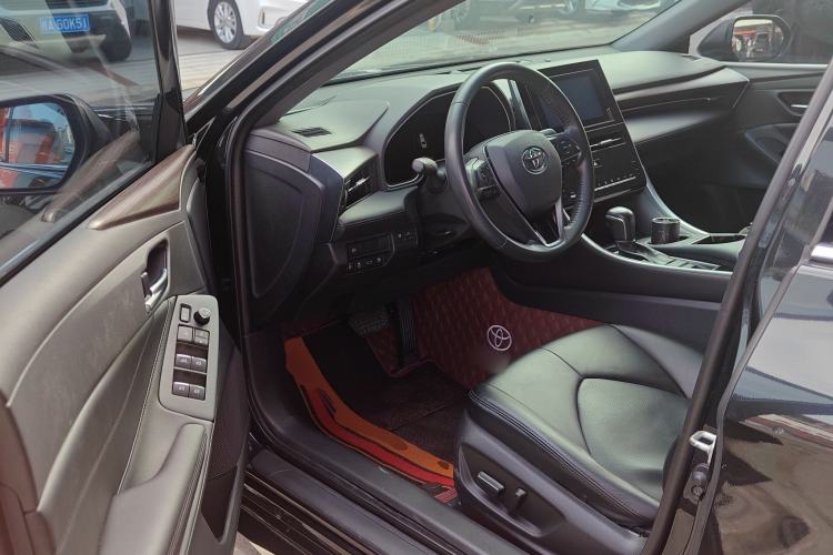 Used Toyota Avalon 2022 2.0L Ambition Edition
