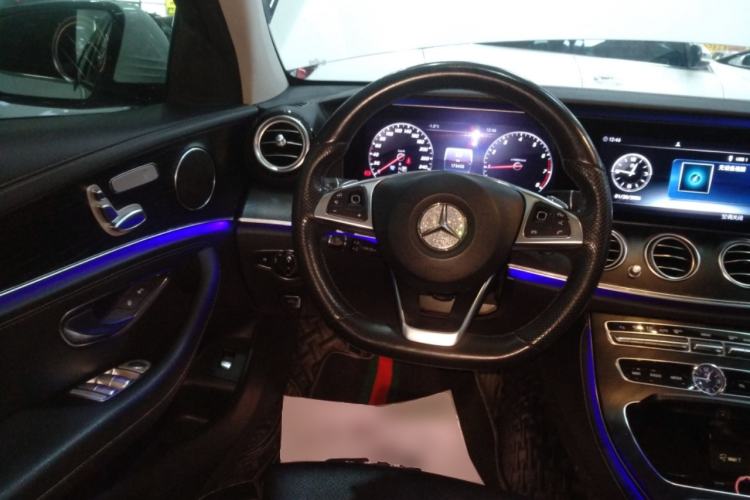 Used Mercedes-Benz E-Class 2016 E 200 L Sport Edition
