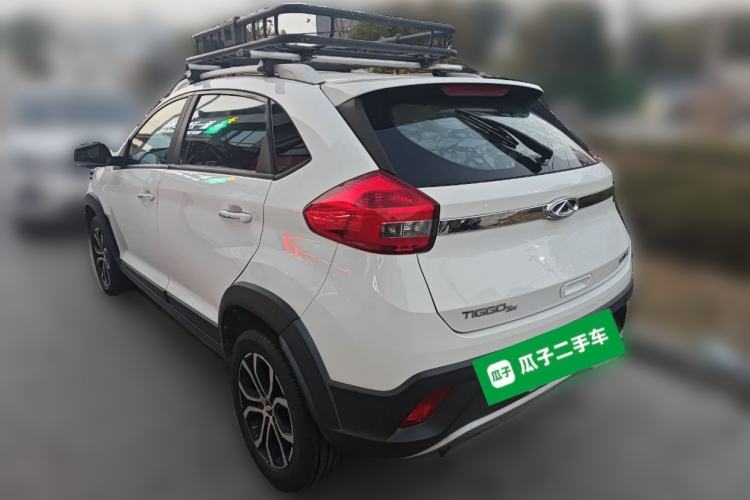 Used Chery Tiggo 3X 2018 1.5L Manual Elite Edition