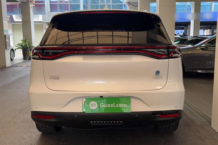 Used BYD Tang New Energy 2018 DM 2.0T All-Wheel Drive Smart Connect Genesis Edition 7 Seats China V Emission Standard
