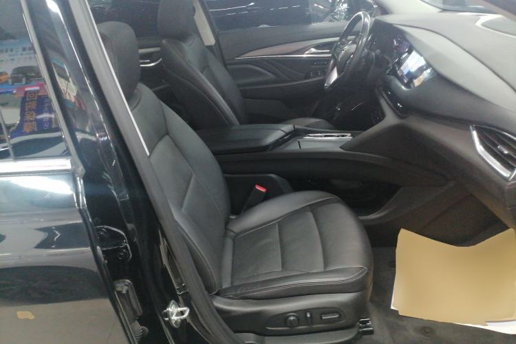 Used Buick Enclave 2022 652T Four-Wheel Drive Prestige 7-Seater
