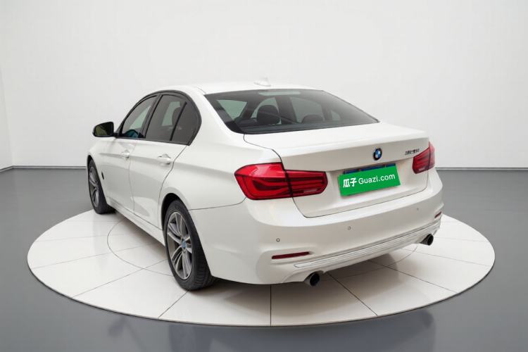 Used BMW 3 Series 2016 320i Fashion Model
