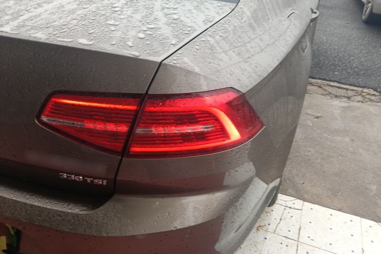 Used Volkswagen Magotan 2018 330TSI DSG Advanced Model
