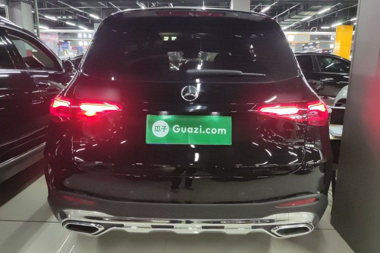 Used Mercedes-Benz GLC 2024 GLC 300 L 4MATIC Dynamic Edition 5-seater