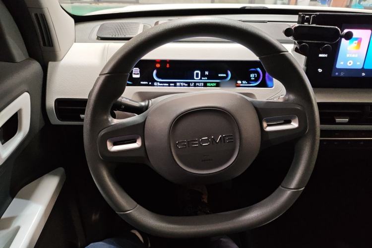 Used Geely Galaxy Panda 2023 Panda Mini 200km Dynamic Bear
