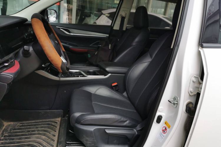 Used Changan CS55PLUS 2020 1.5T Automatic Colorful Model
