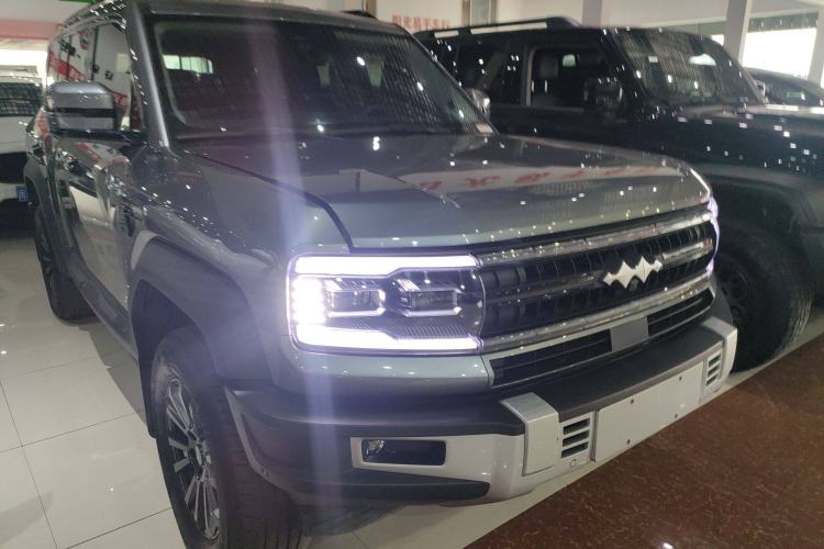 Used  Leopard 5 2023 Flagship Edition
