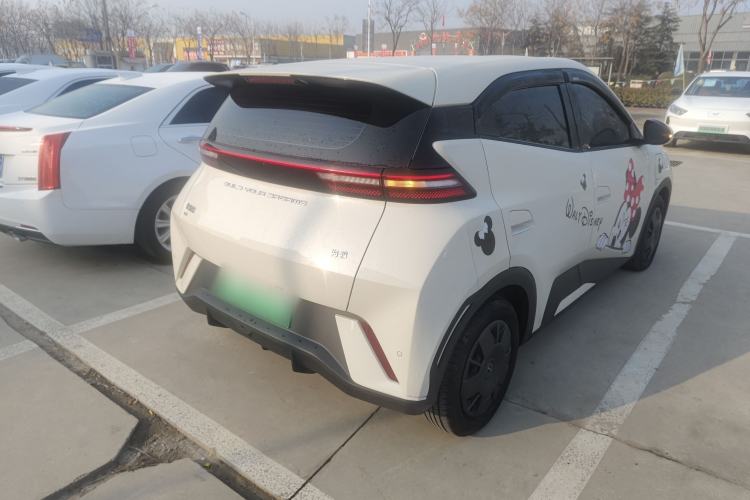 Used BYD Seagull 2023 Active Version