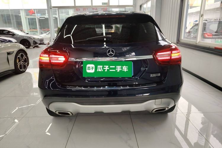 Used Mercedes-Benz GLA 2017 GLA 200 Sport Edition