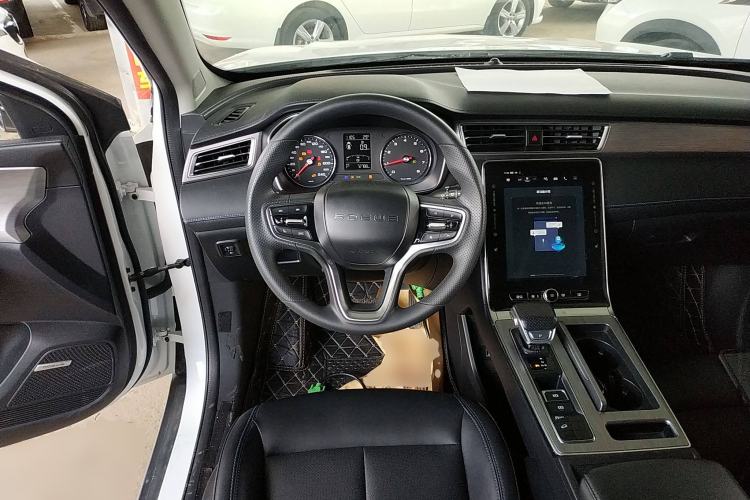 Used Roewe RX5 2020 PLUS 300TGI Automatic Ali National Style Luxury Edition