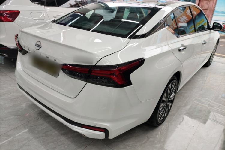 Used Nissan Teana 2022 2.0L XL-TLS Enjoyment Edition
