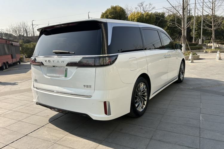 Used VOYAH Dream 2022 Low-Carbon Edition Dream+ Smart Enjoyment Package
