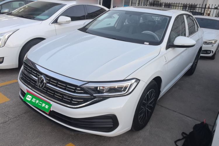 Used Volkswagen Sagitar 2025 Facelift 200TSI DSG Flyover Edition