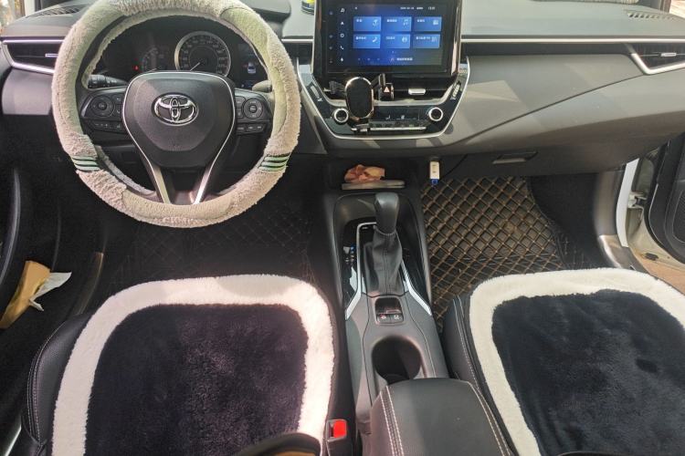 Used Toyota Levin 2021 185T CVT Luxury Edition