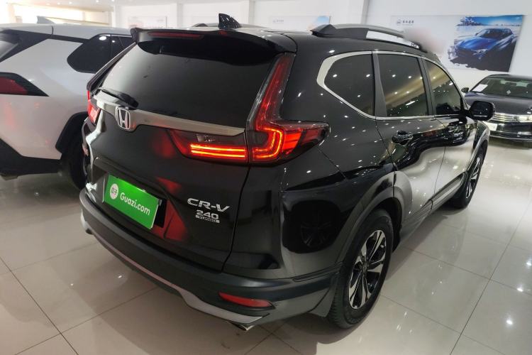 Used Honda CR-V 2021 240TURBO CVT Two-Wheel Drive Urban Edition
