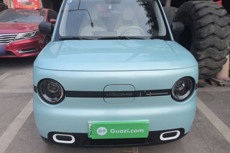 Used  Panda 2025 210km Panda Kart
