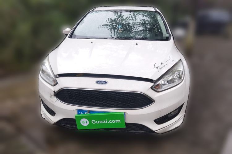 Used Ford Focus 2017 Hatchback EcoBoost 180 Automatic Elite Model
